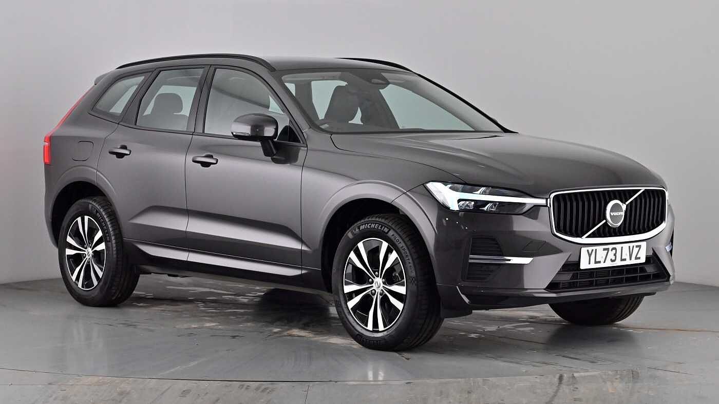 Main listing image - Volvo XC60