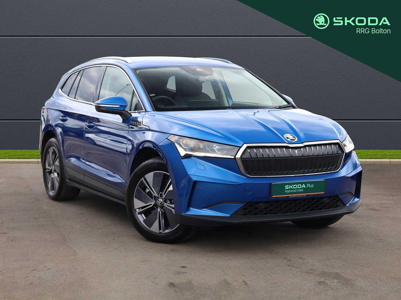 Main listing image - Skoda Enyaq