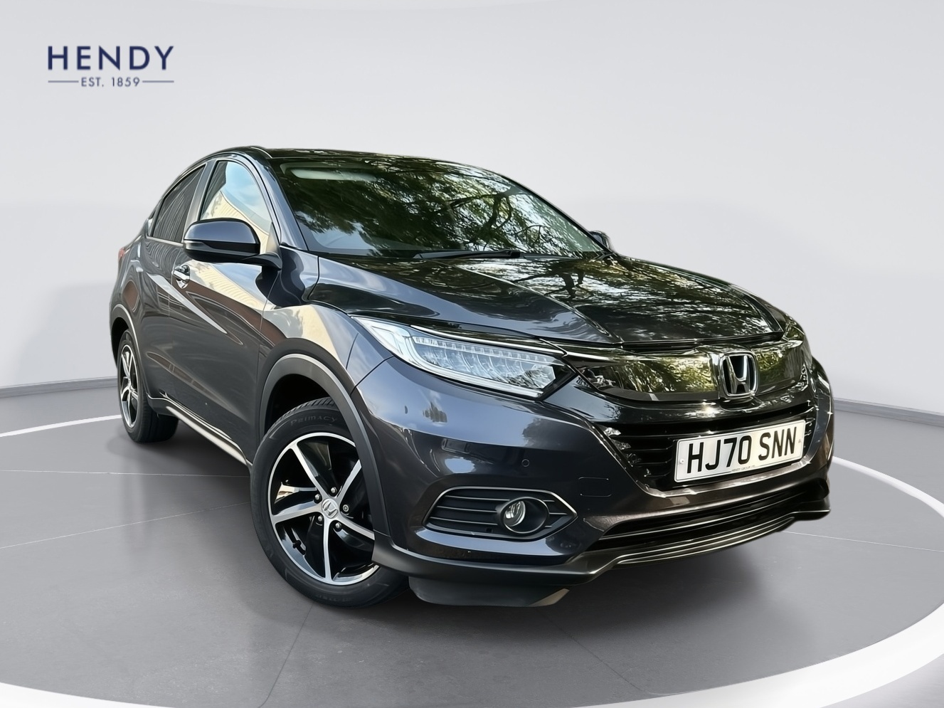 Main listing image - Honda HR-V