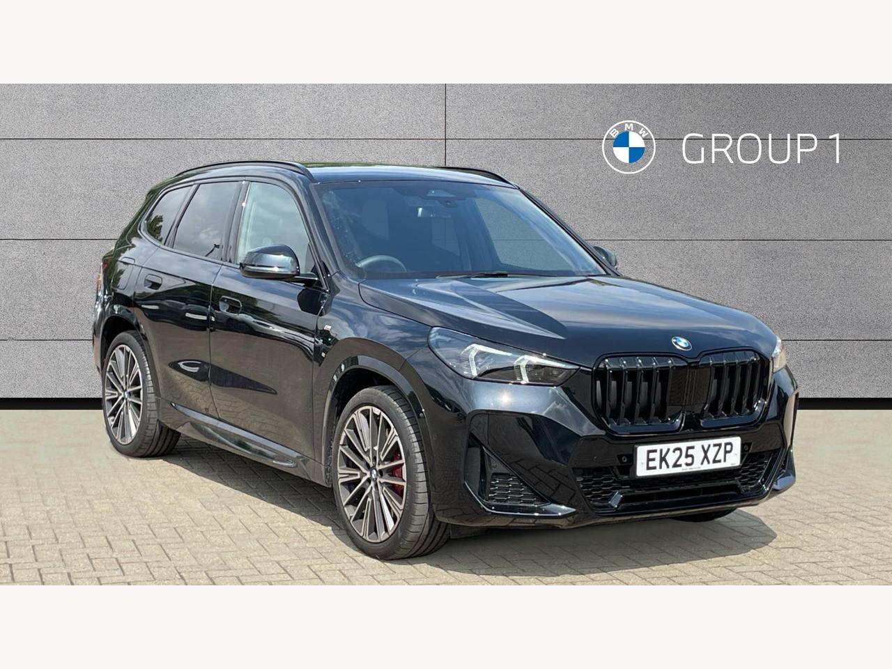 Main listing image - BMW X1