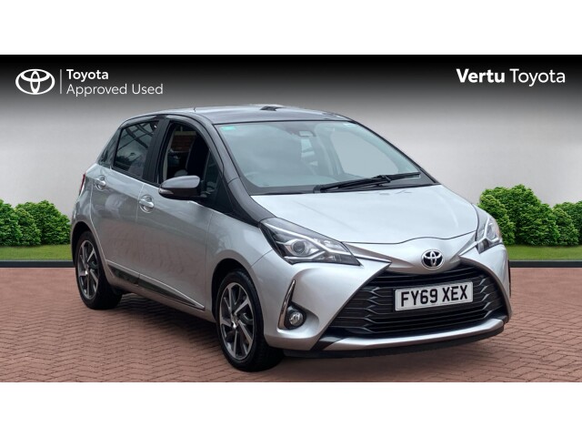 Main listing image - Toyota Yaris