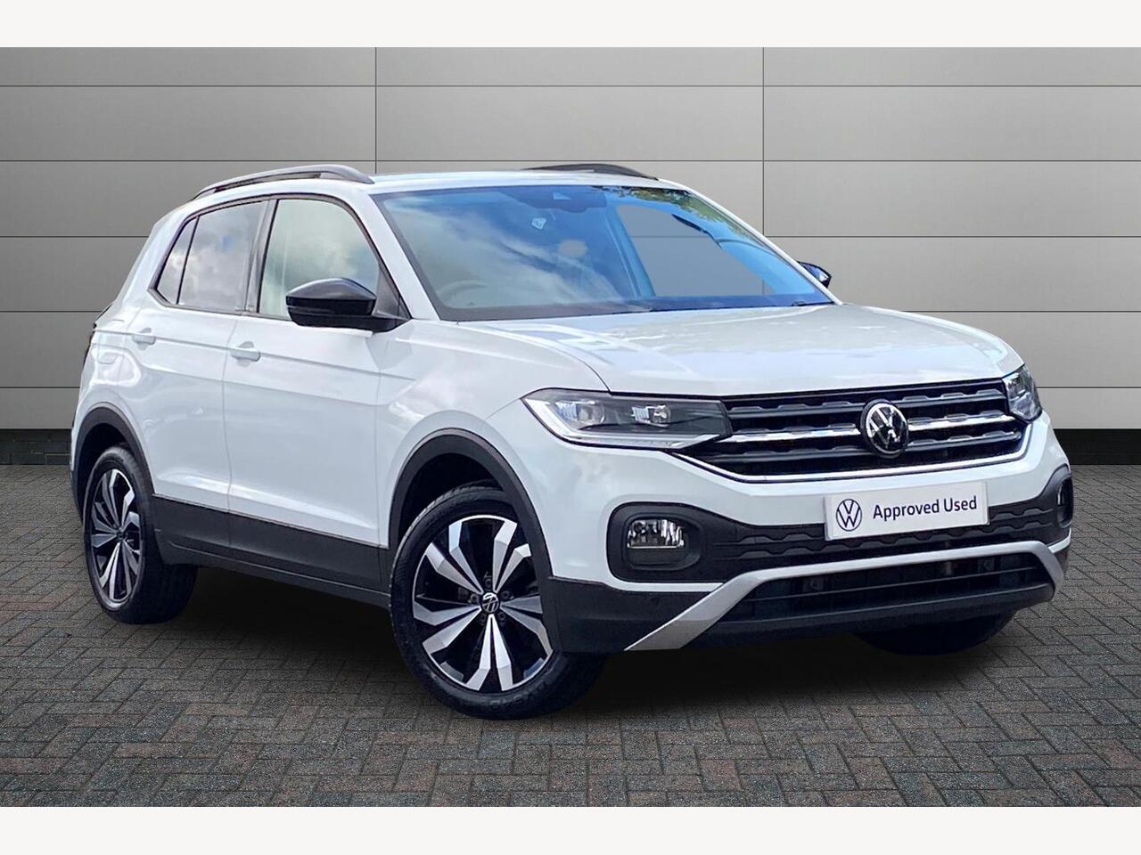 Main listing image - Volkswagen T-Cross