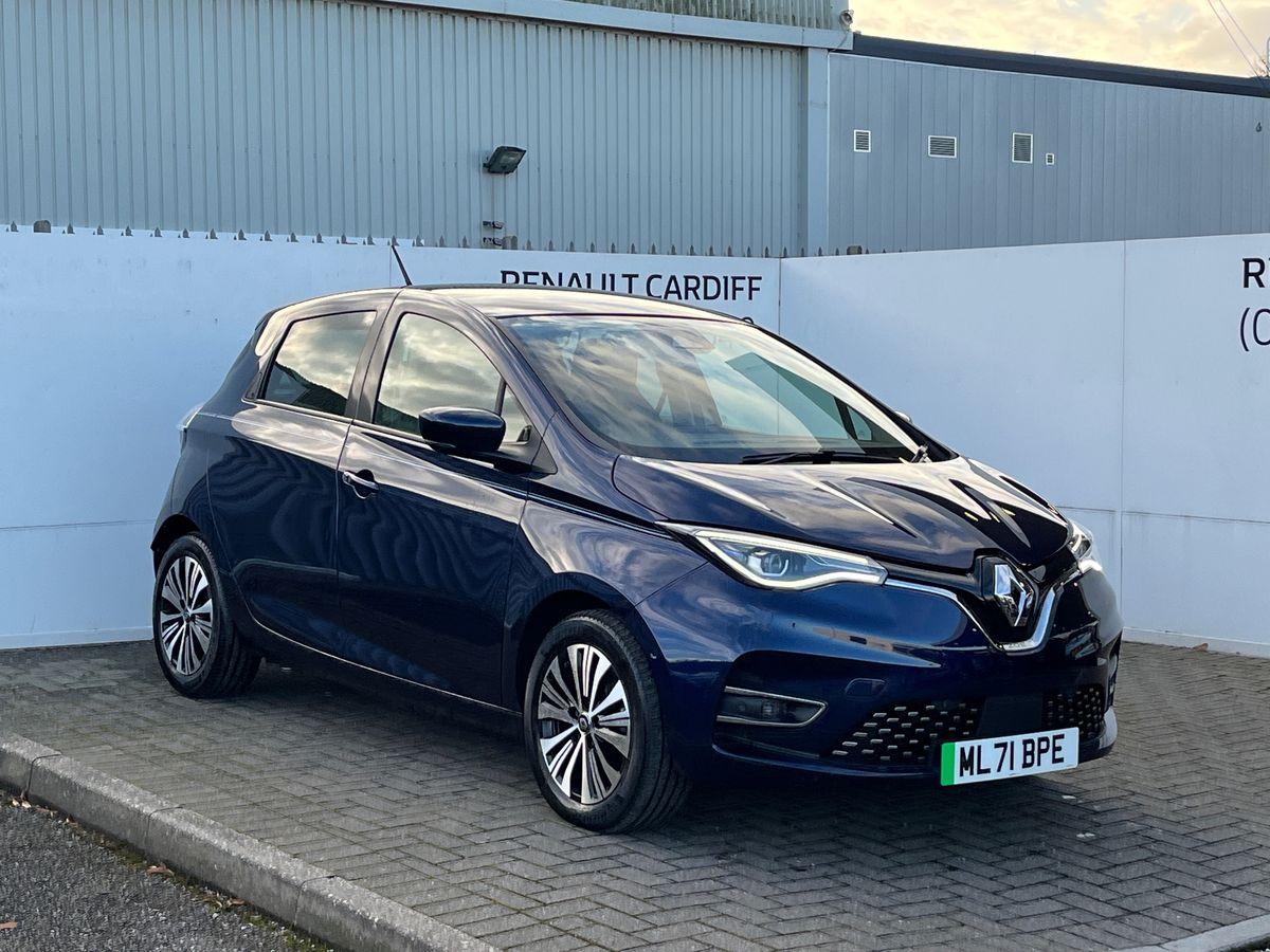 Main listing image - Renault Zoe