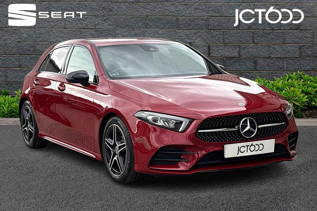Main listing image - Mercedes-Benz A-Class