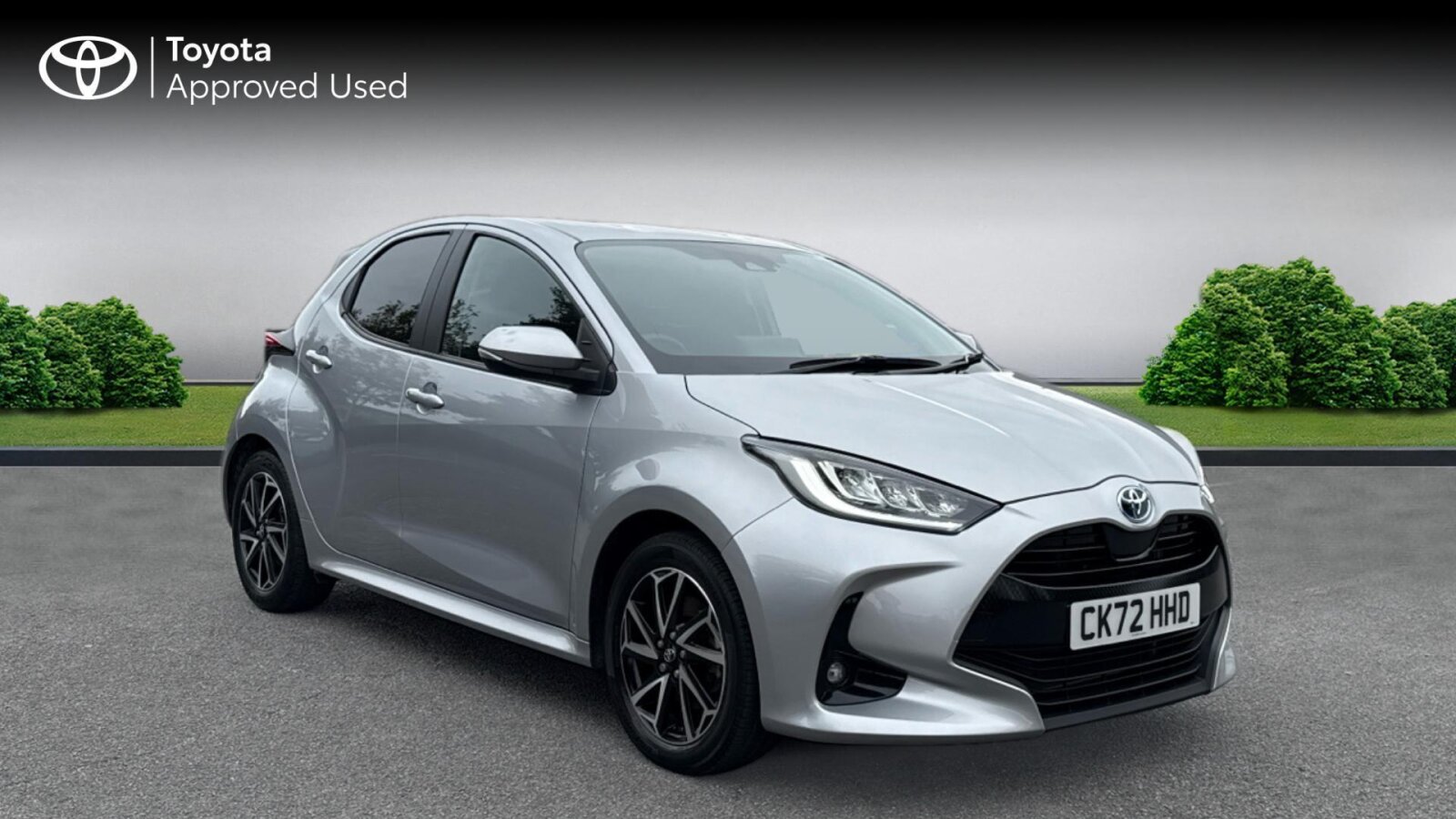 Main listing image - Toyota Yaris