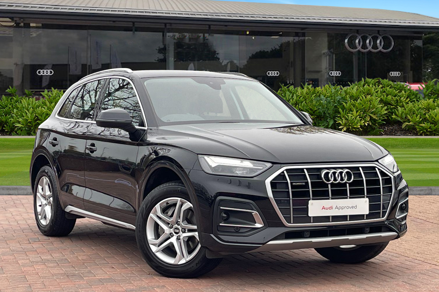 Main listing image - Audi Q5