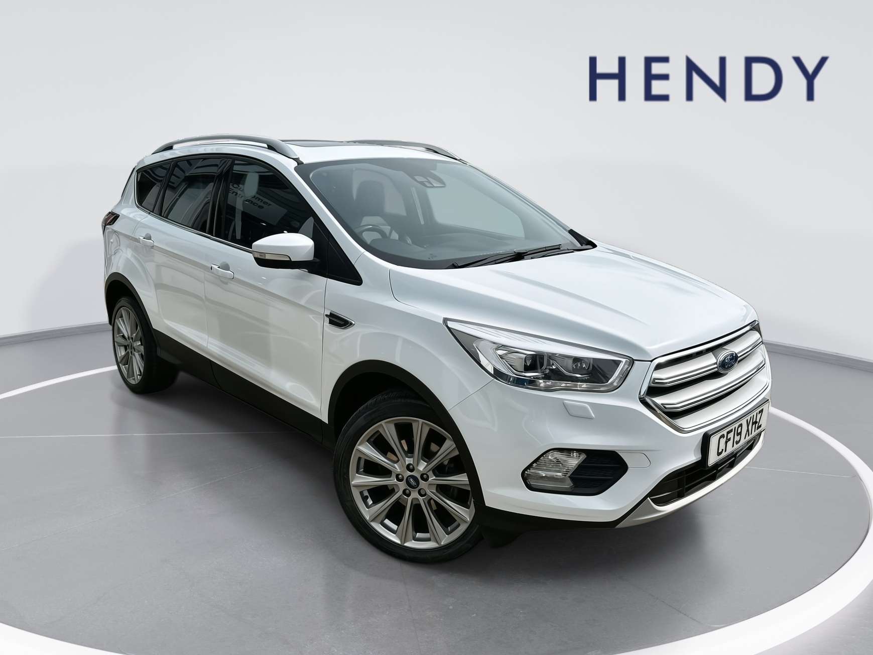 Main listing image - Ford Kuga