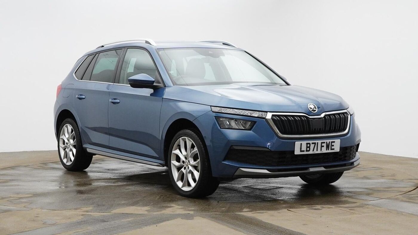 Main listing image - Skoda Kamiq