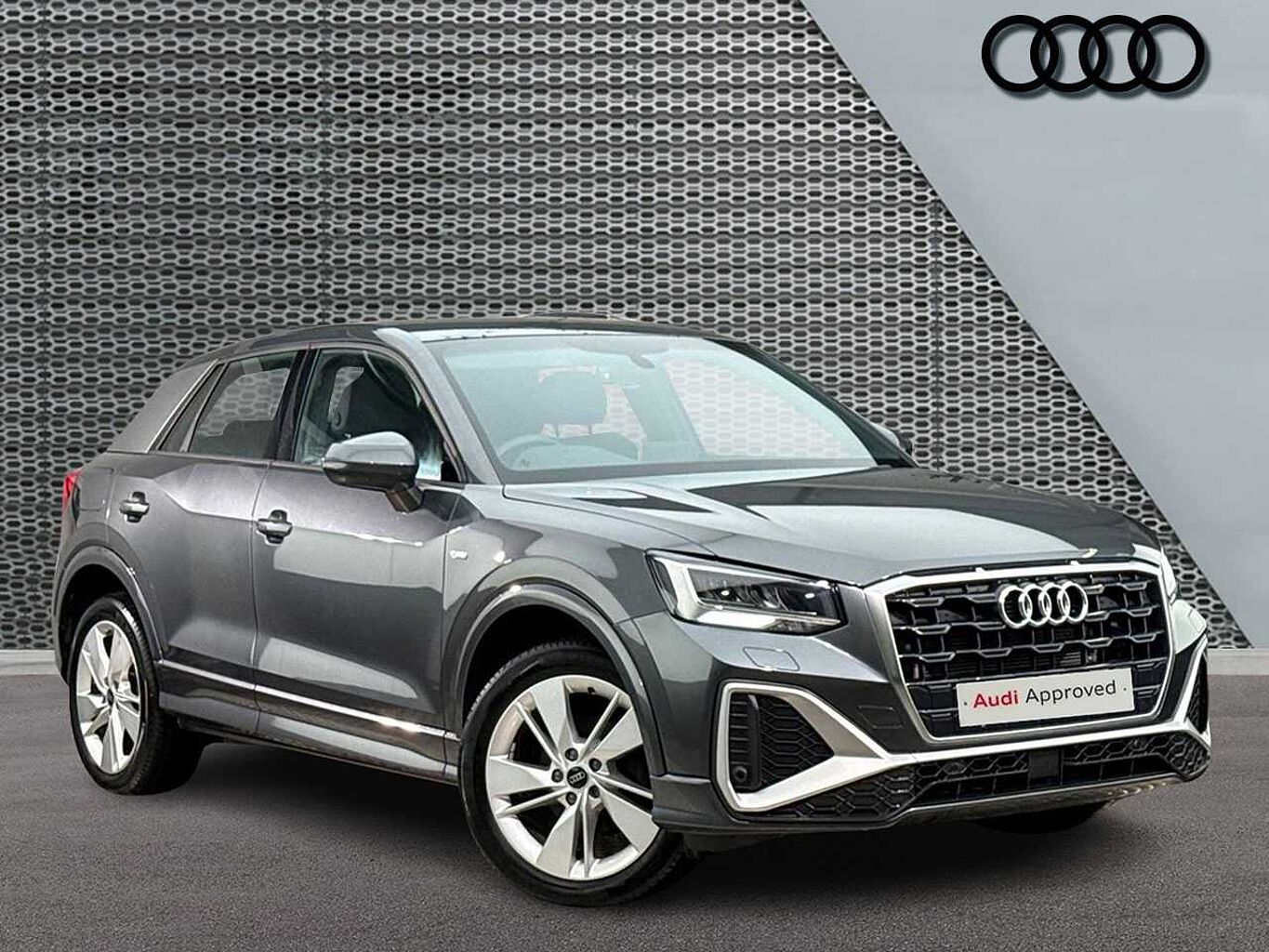 Main listing image - Audi Q2