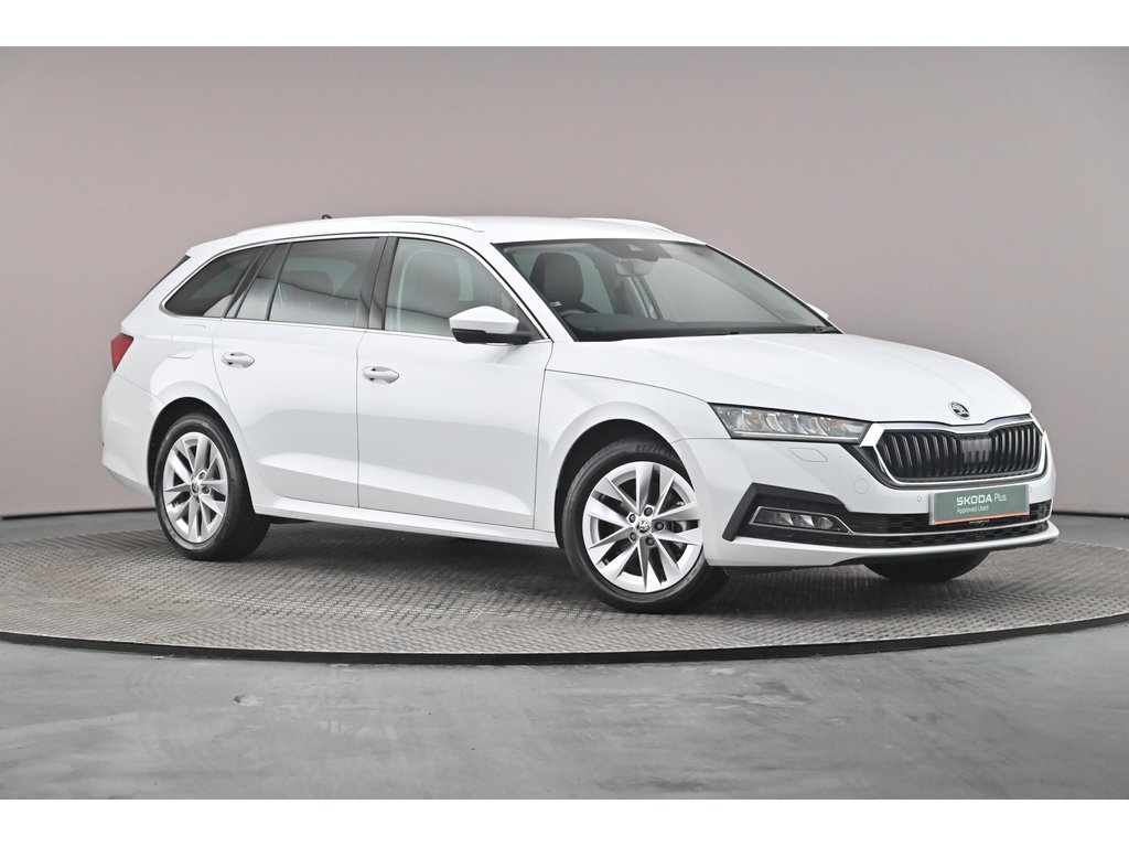 Main listing image - Skoda Octavia Estate