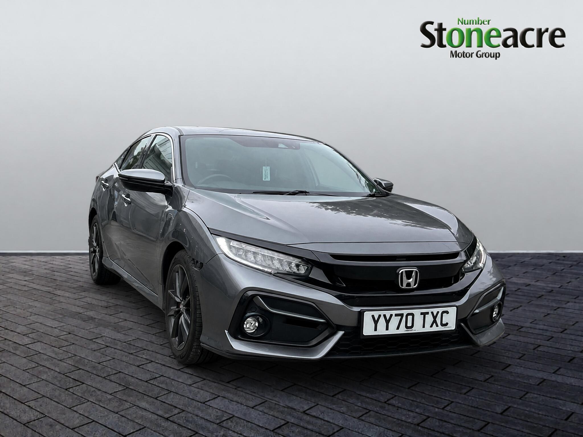 Main listing image - Honda Civic