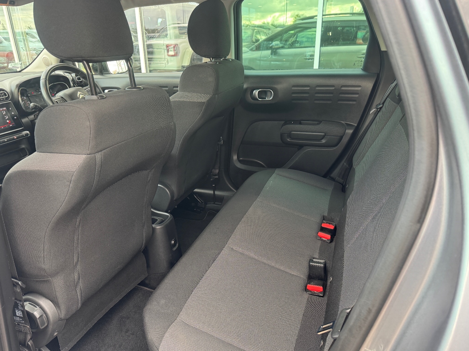 Main listing image - Citroen C3 Aircross