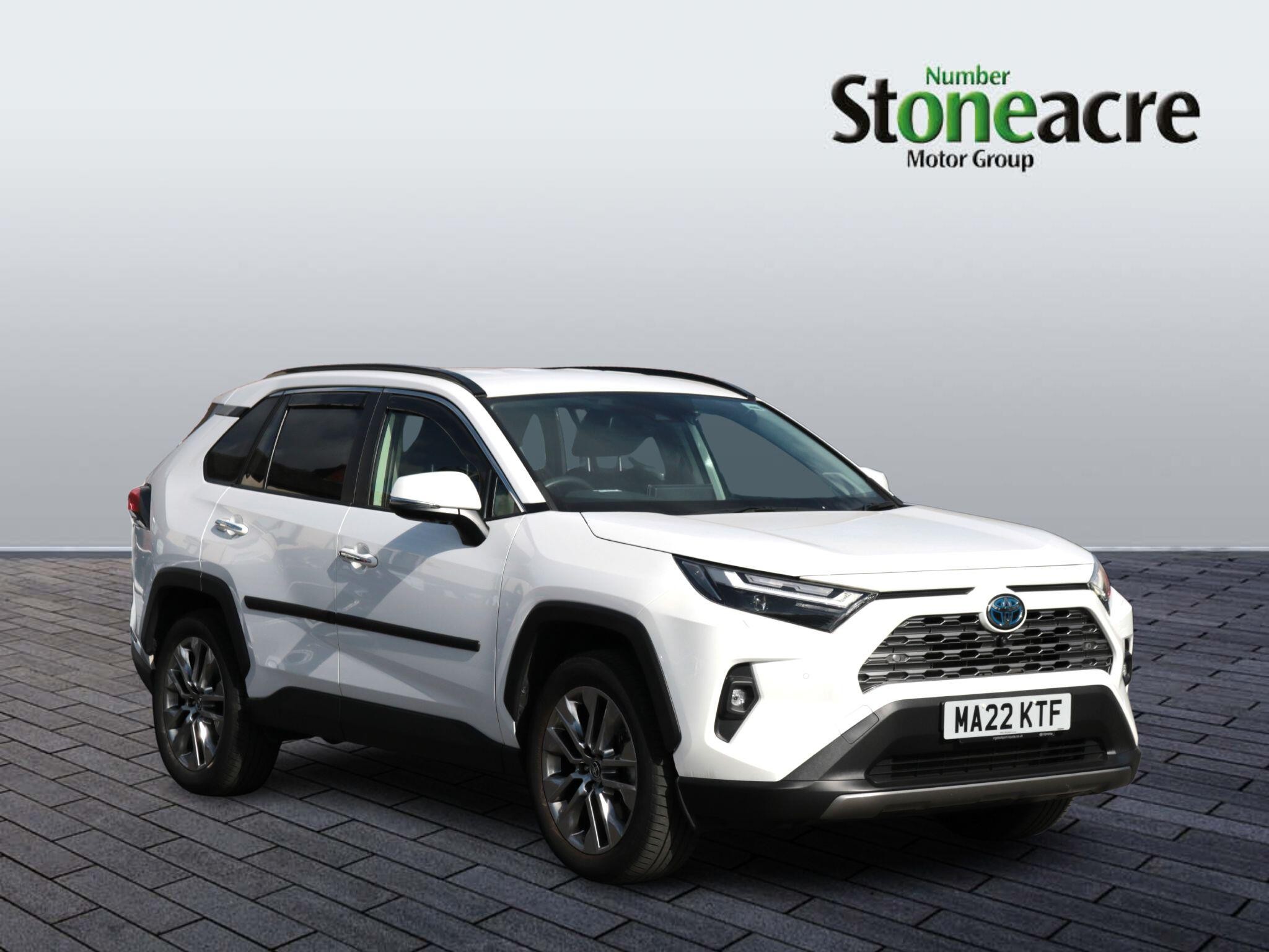 Main listing image - Toyota RAV4