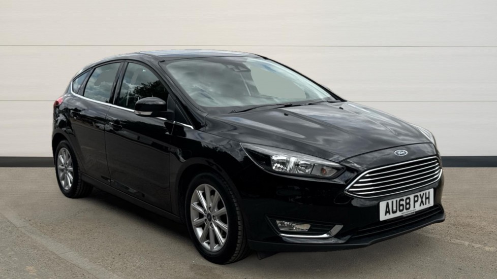 Main listing image - Ford Focus