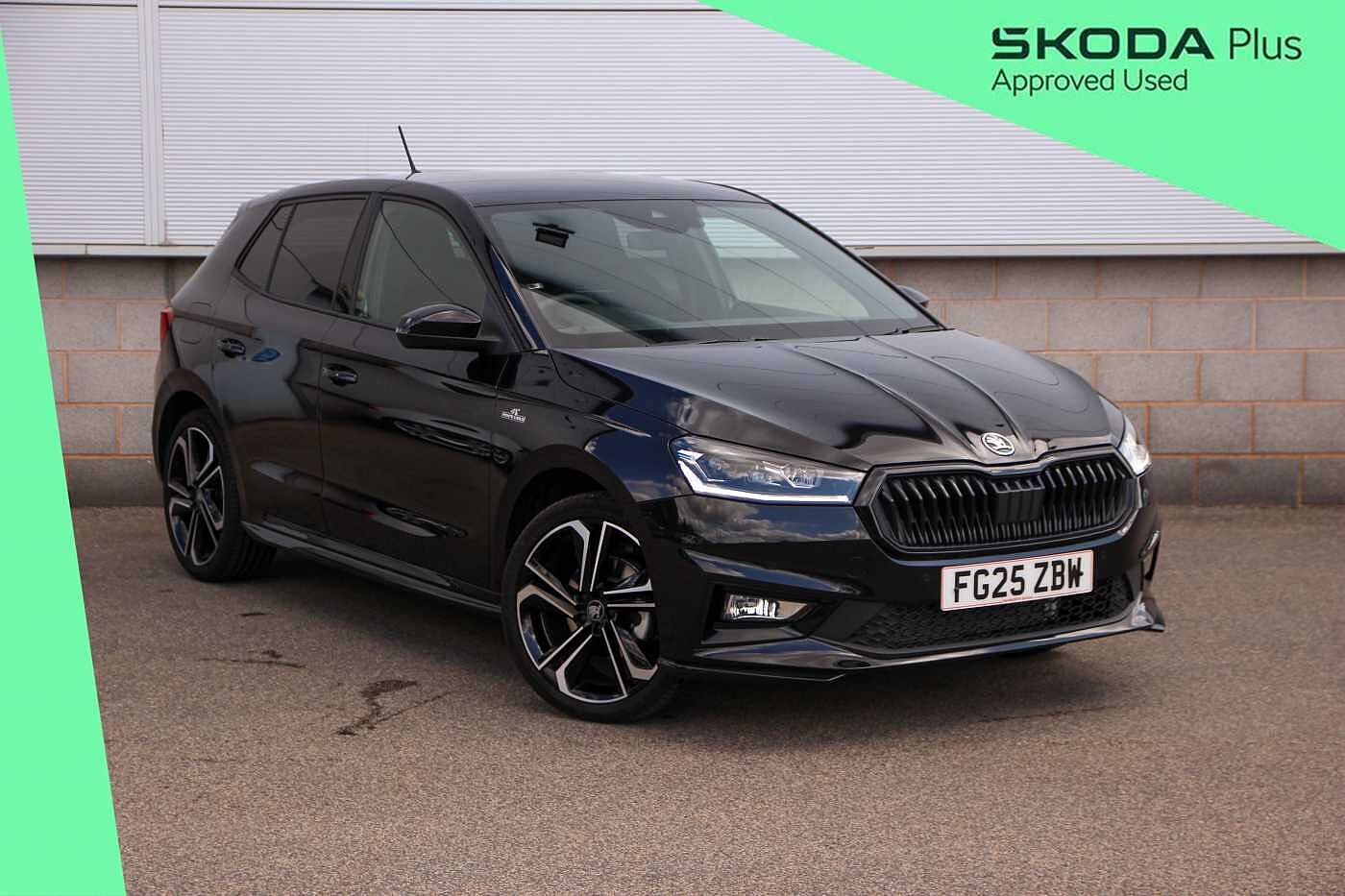 Main listing image - Skoda Fabia
