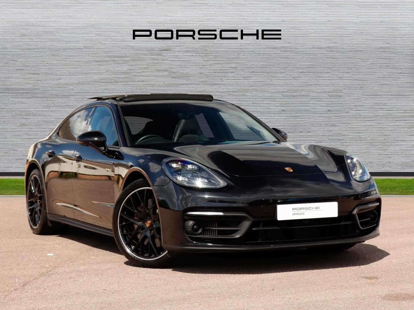Main listing image - Porsche Panamera