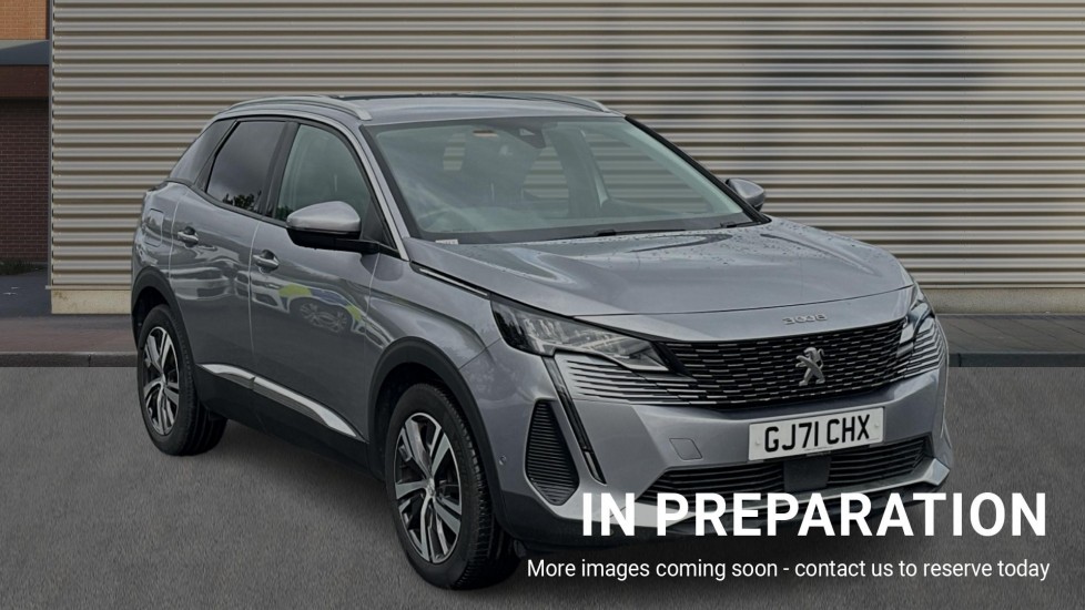 Main listing image - Peugeot 3008