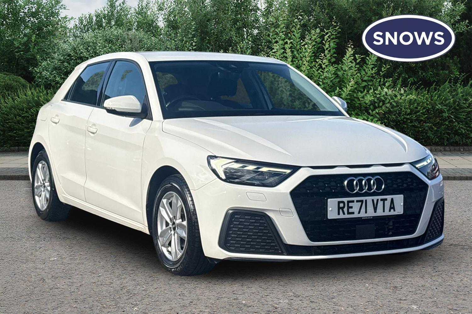 Main listing image - Audi A1
