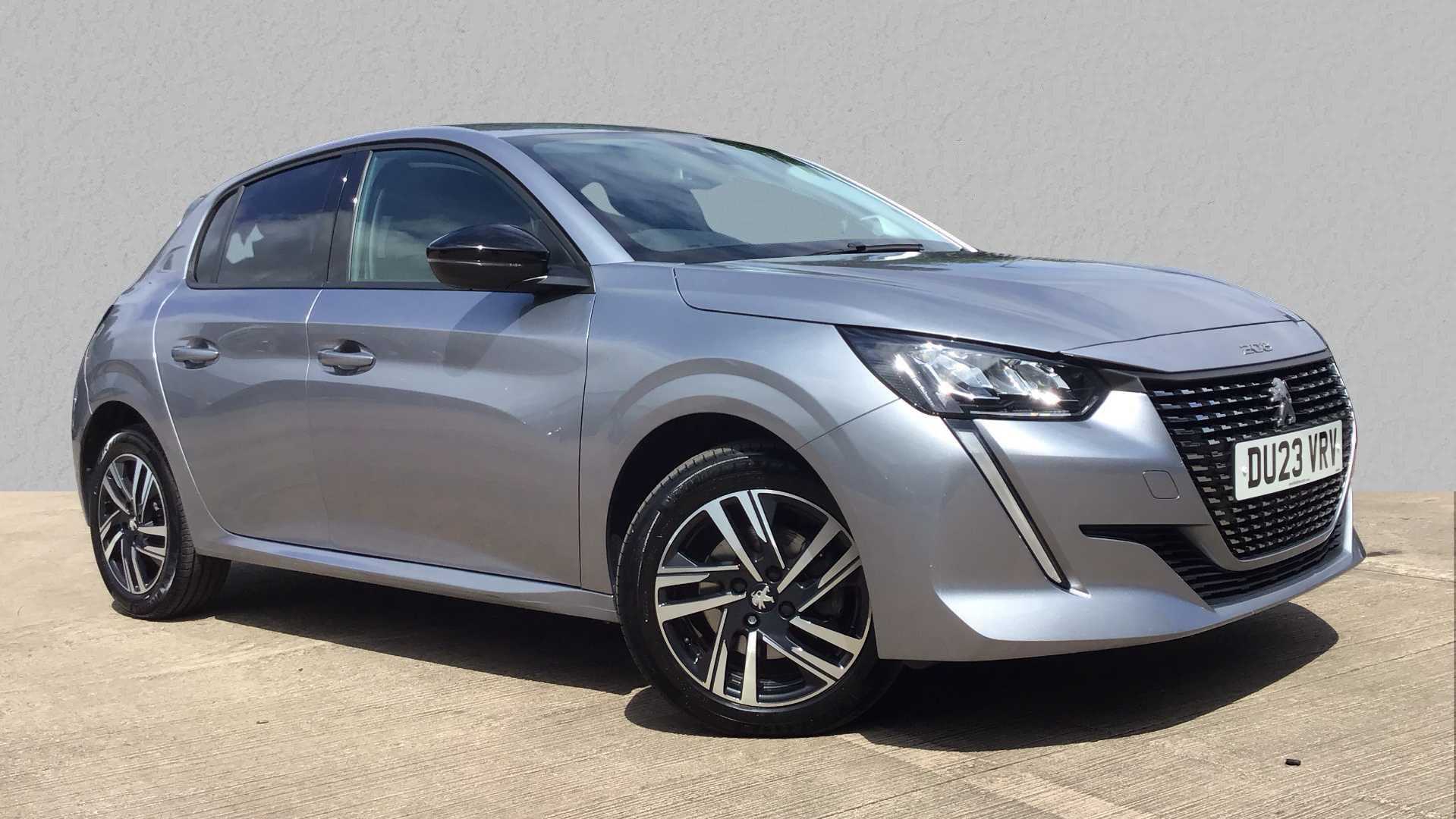 Main listing image - Peugeot 208