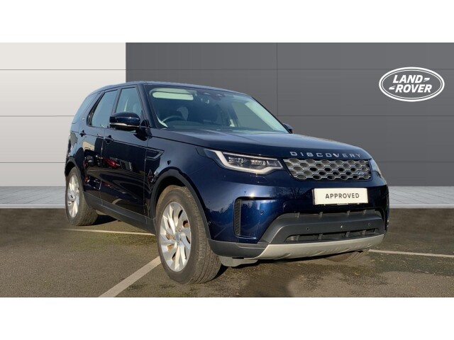 Main listing image - Land Rover Discovery