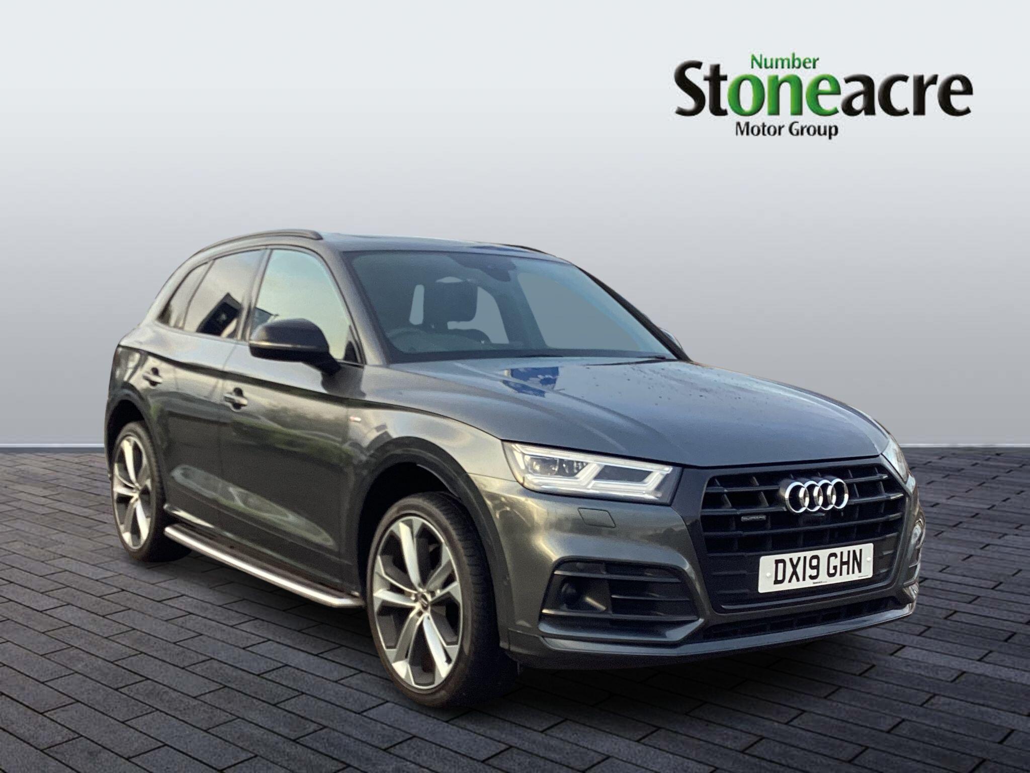 Main listing image - Audi Q5