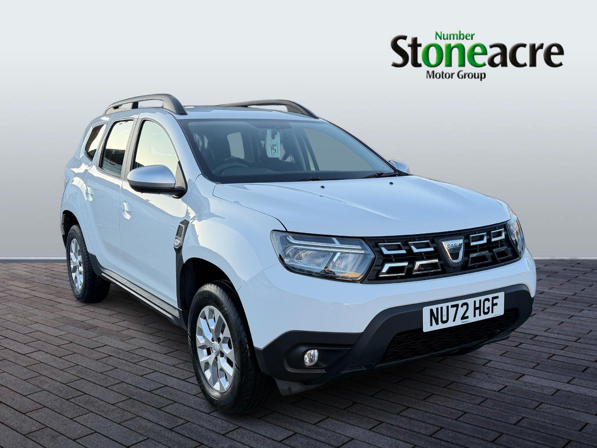 Main listing image - Dacia Duster