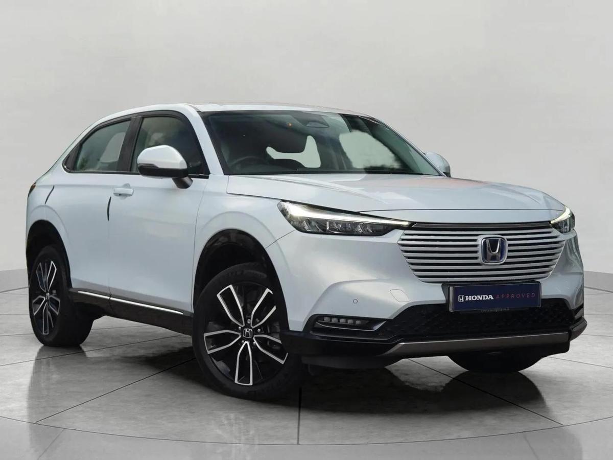 Main listing image - Honda HR-V