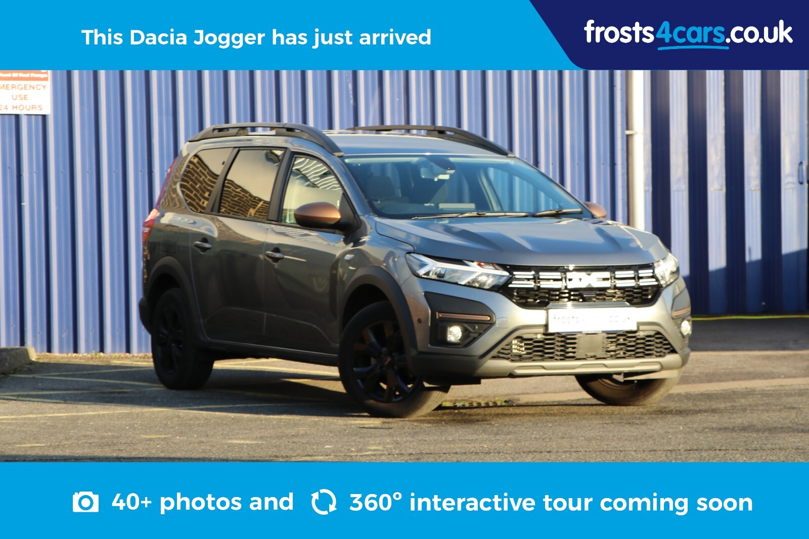 Main listing image - Dacia Jogger