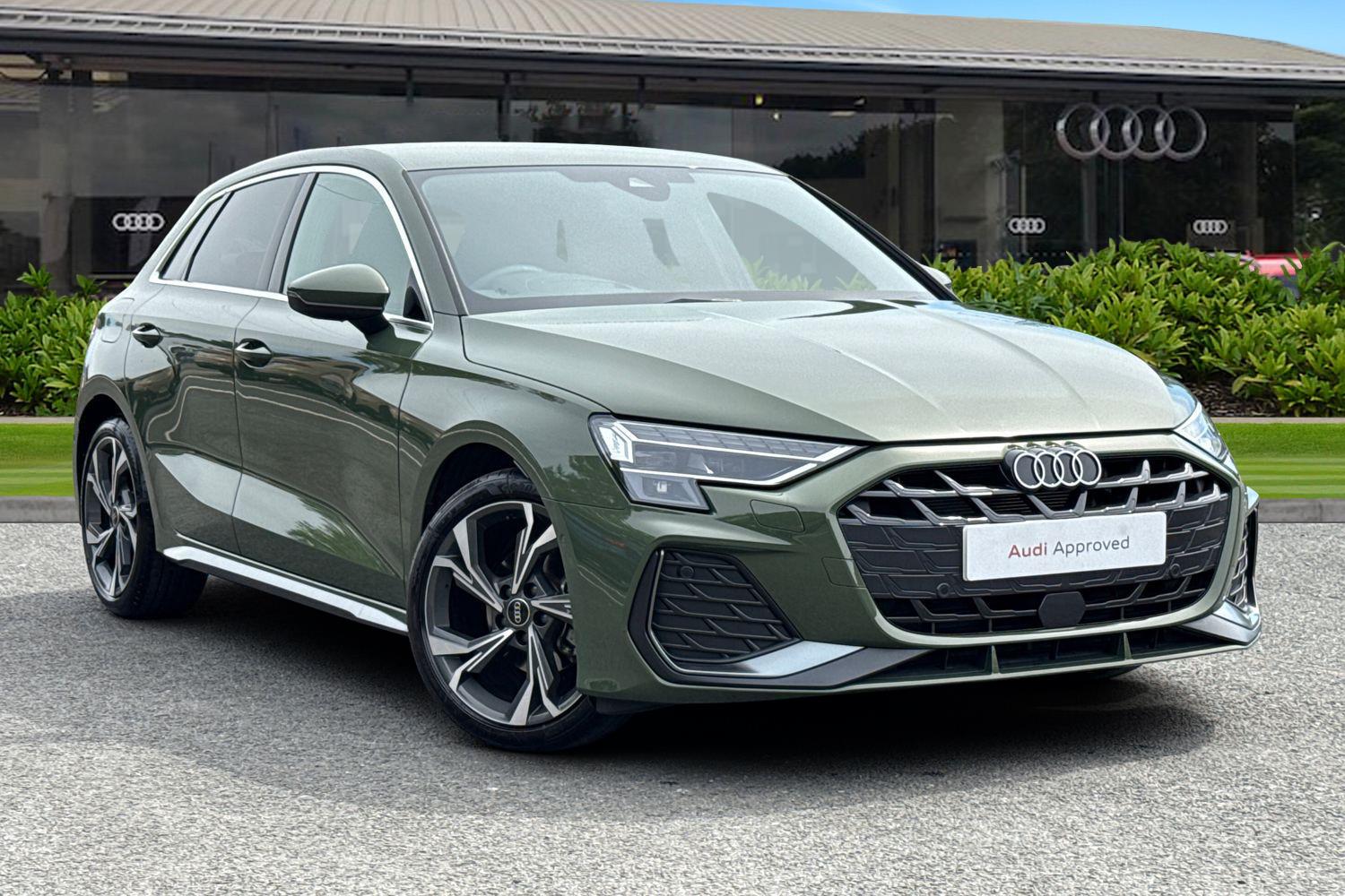 Main listing image - Audi A3