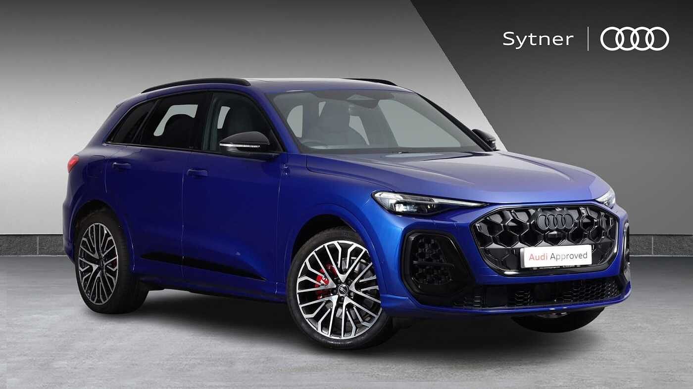 Main listing image - Audi SQ5