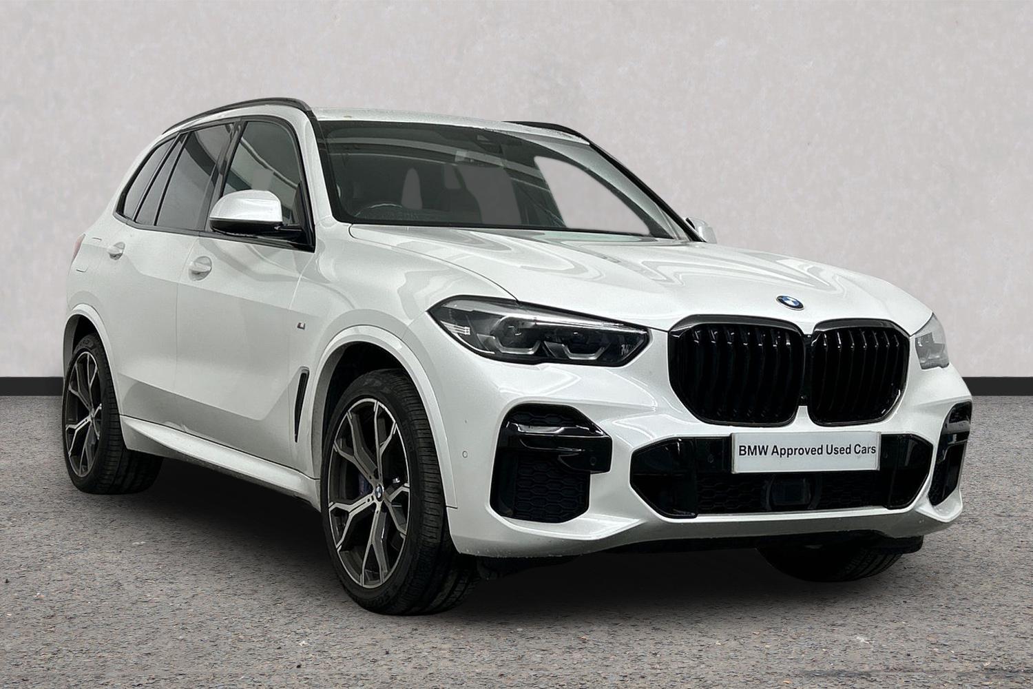 Main listing image - BMW X5