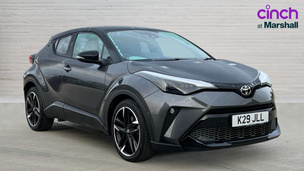 Main listing image - Toyota C-HR