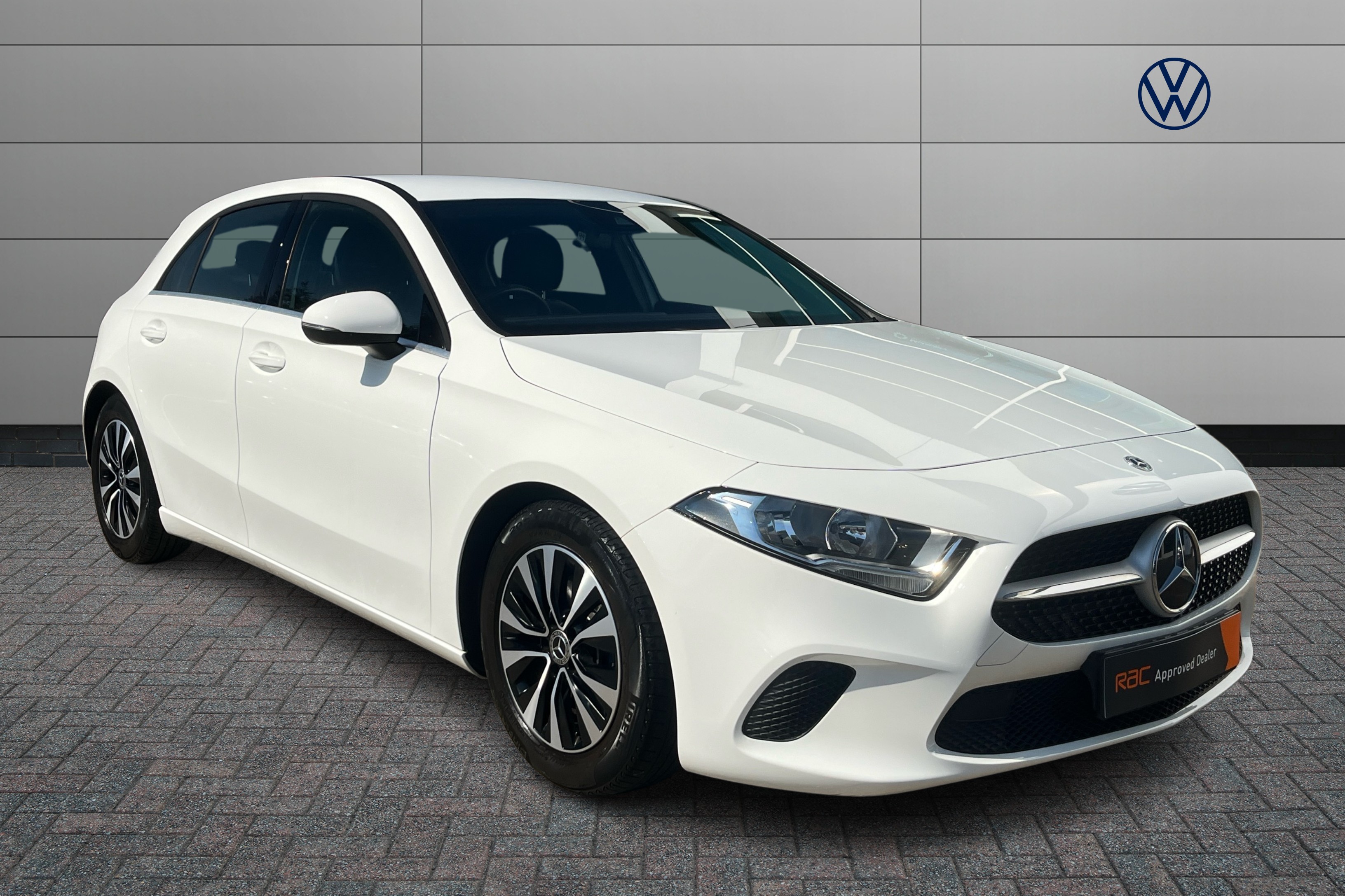 Main listing image - Mercedes-Benz A-Class