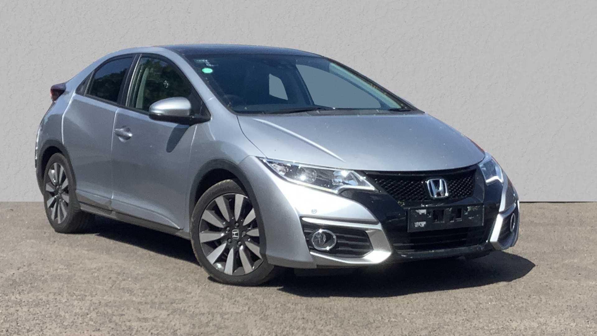 Main listing image - Honda Civic
