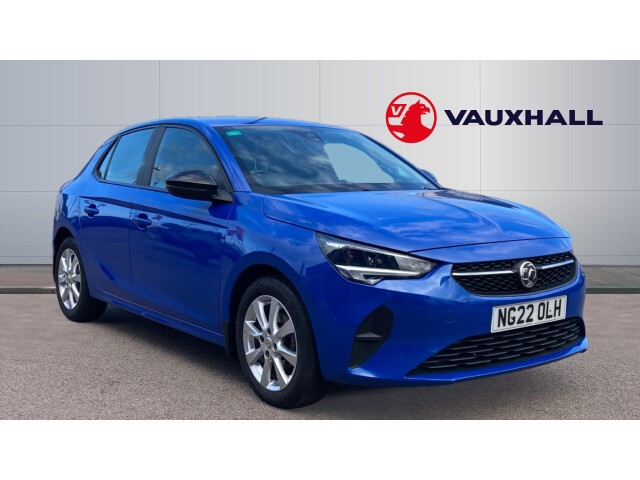 Main listing image - Vauxhall Corsa
