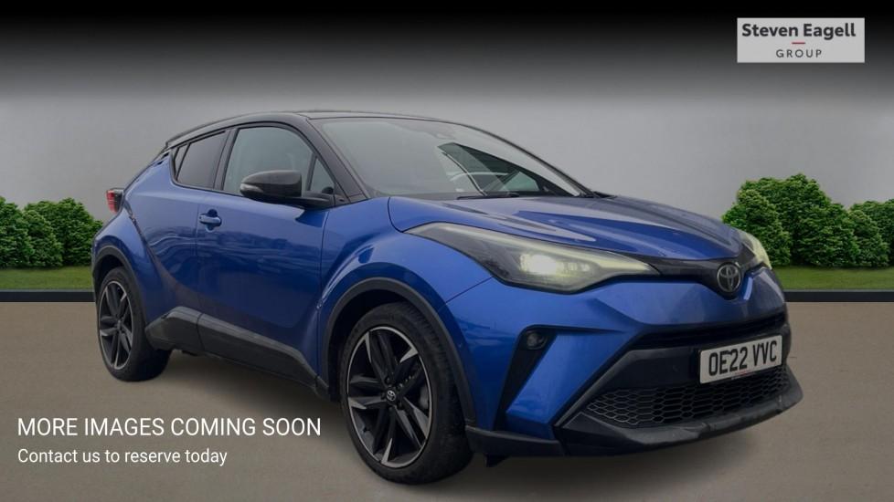 Main listing image - Toyota C-HR