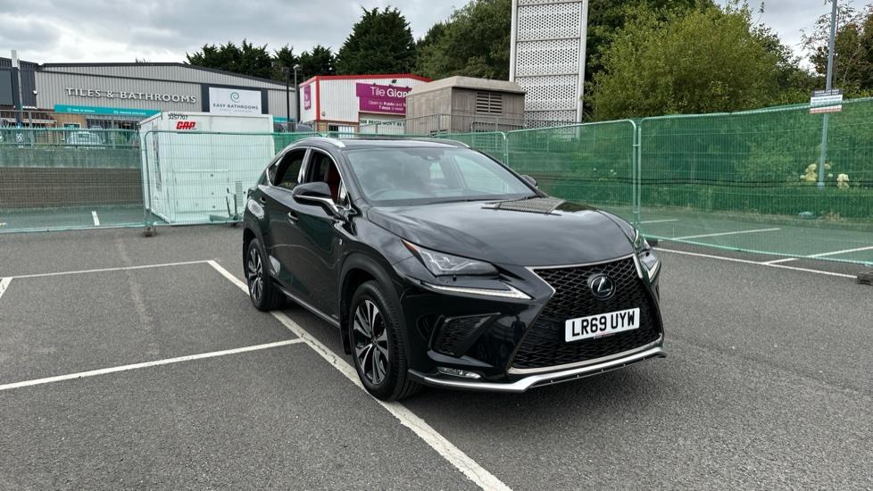 Main listing image - Lexus NX