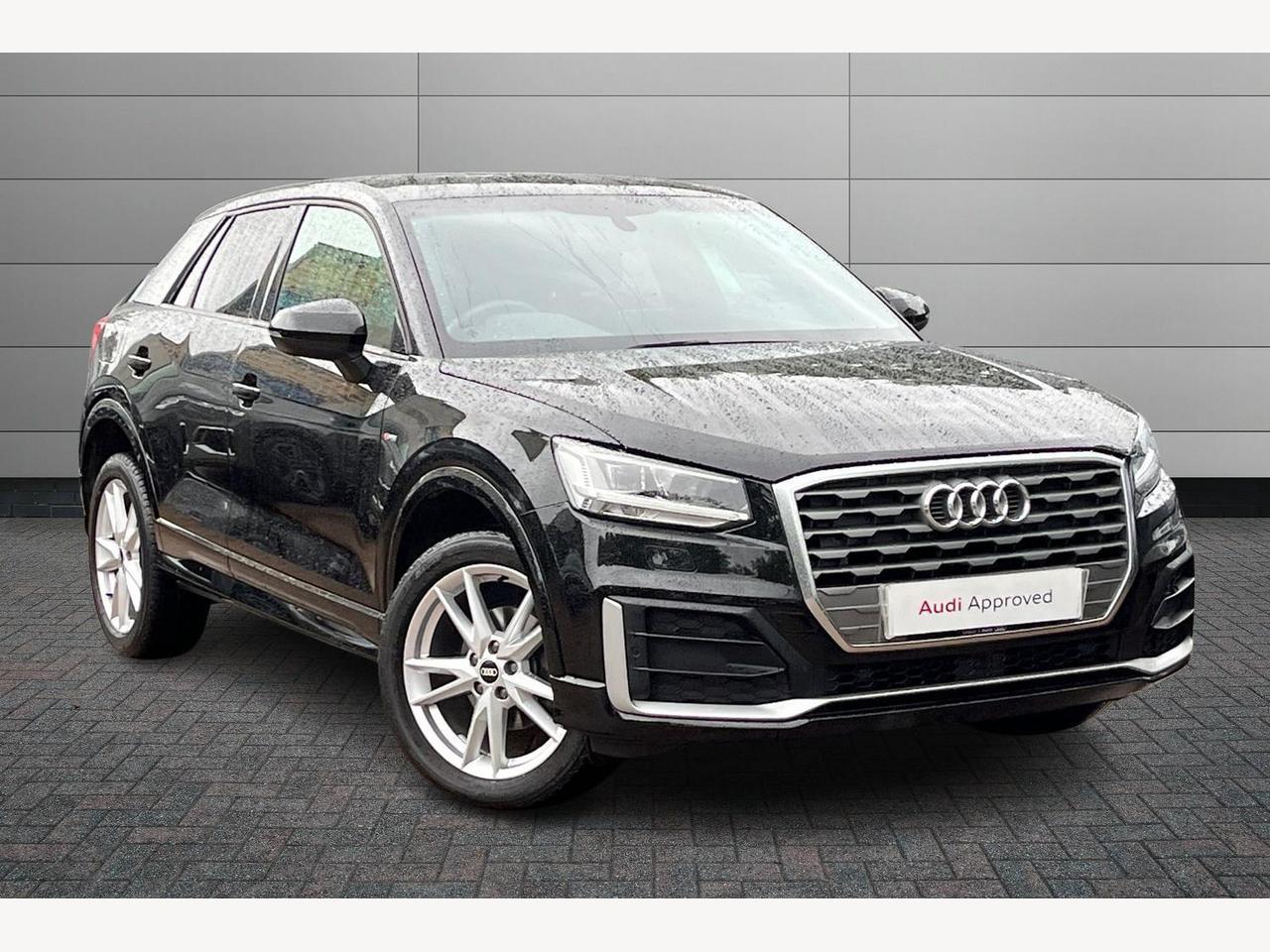 Main listing image - Audi Q2
