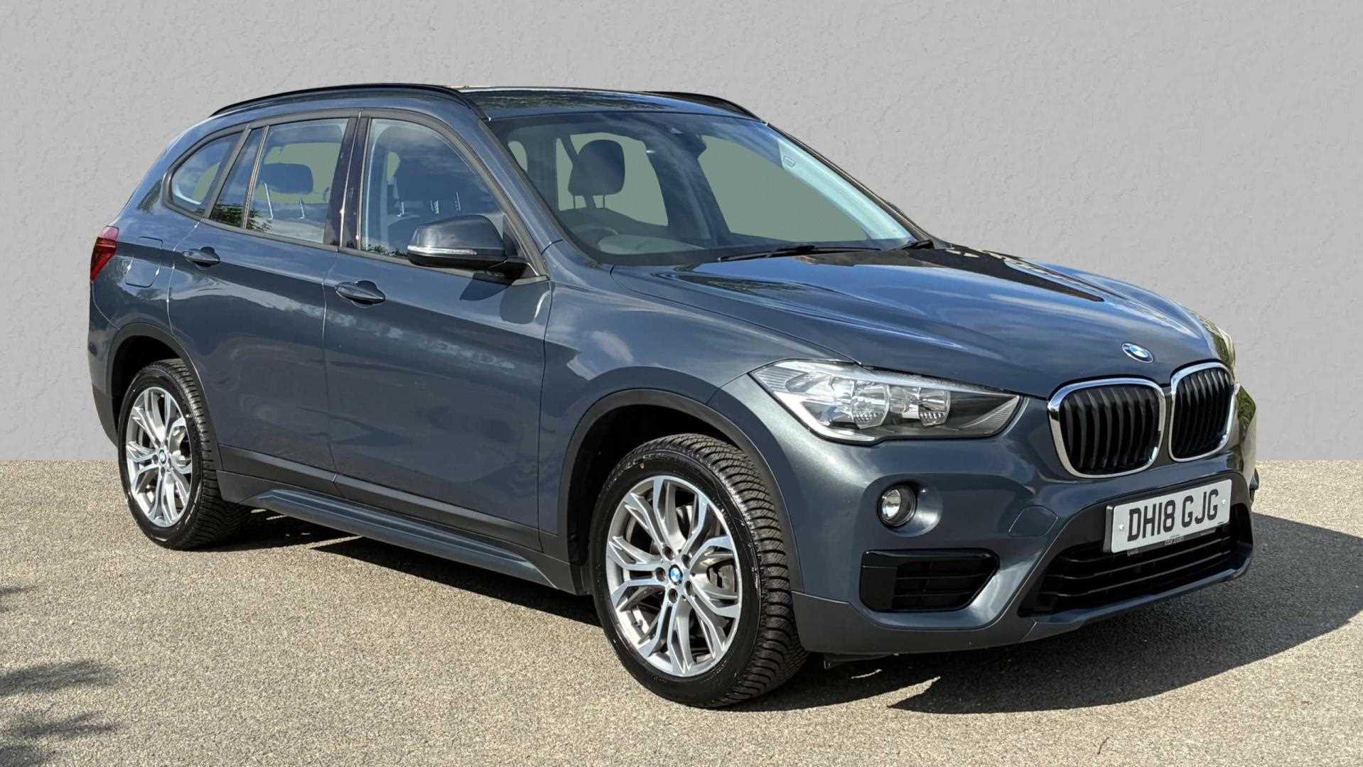 Main listing image - BMW X1