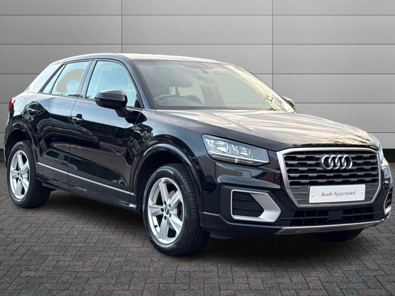 Main listing image - Audi Q2