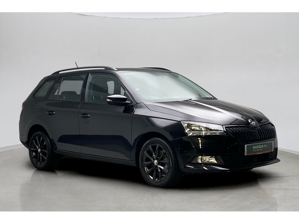 Main listing image - Skoda Fabia Estate