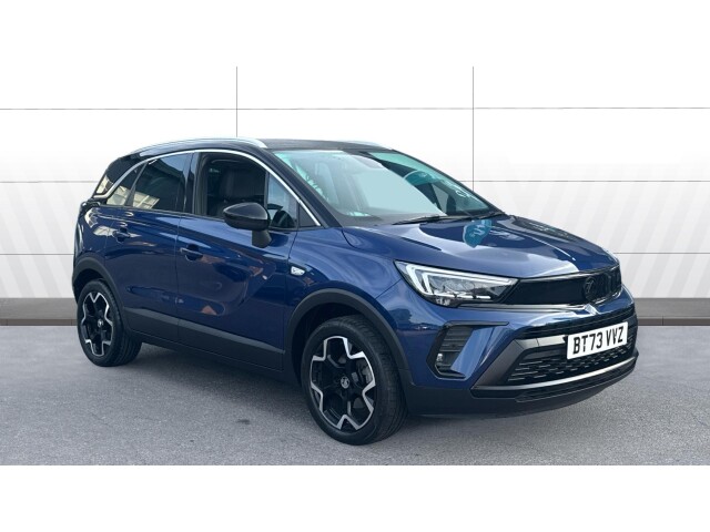 Main listing image - Vauxhall Crossland