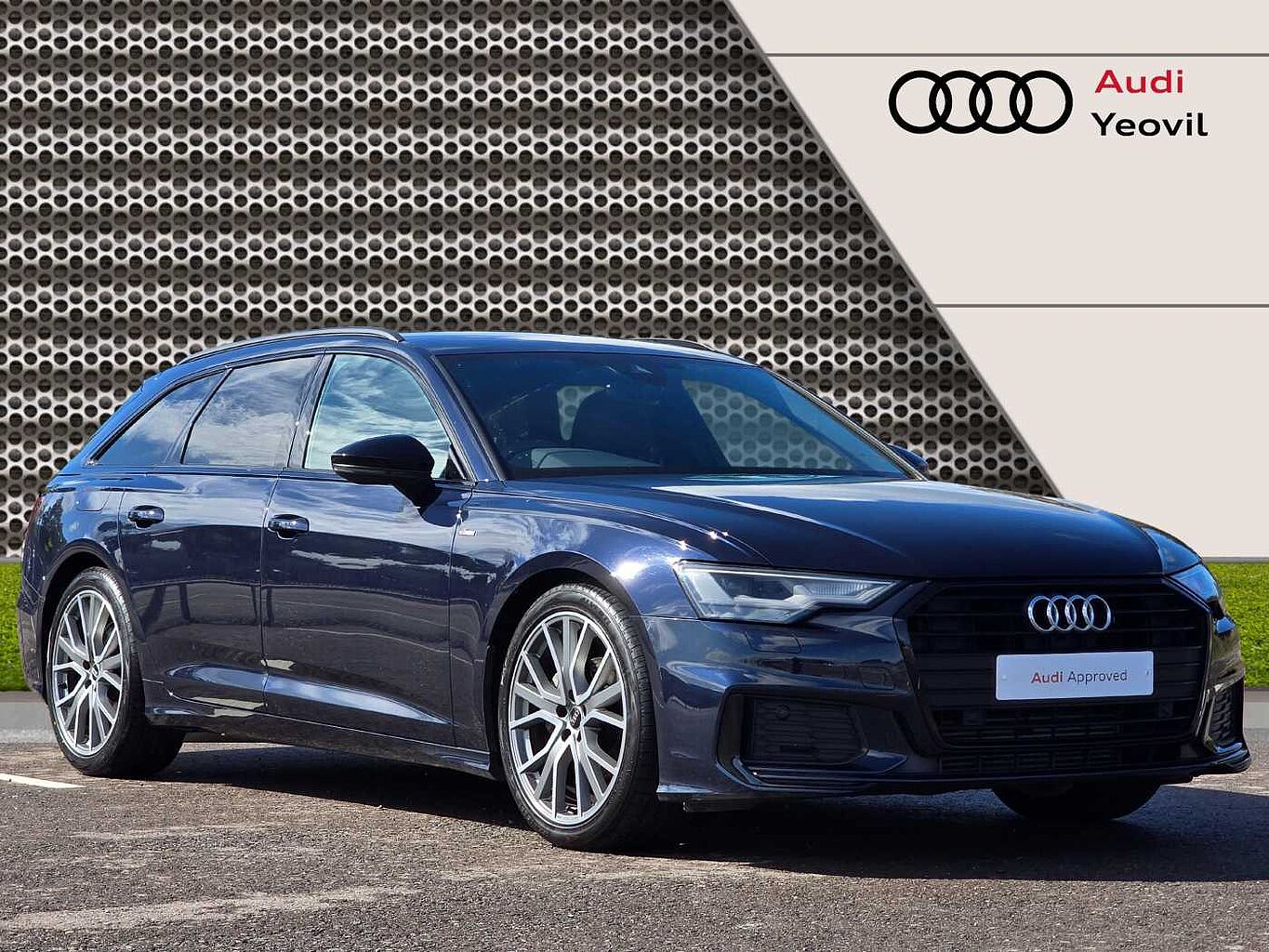 Main listing image - Audi A6 Avant