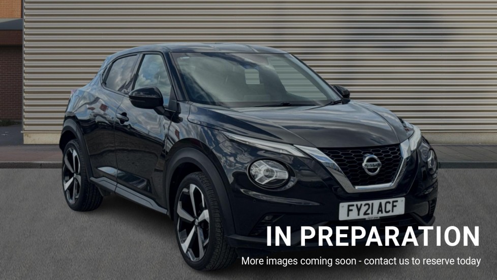 Main listing image - Nissan Juke