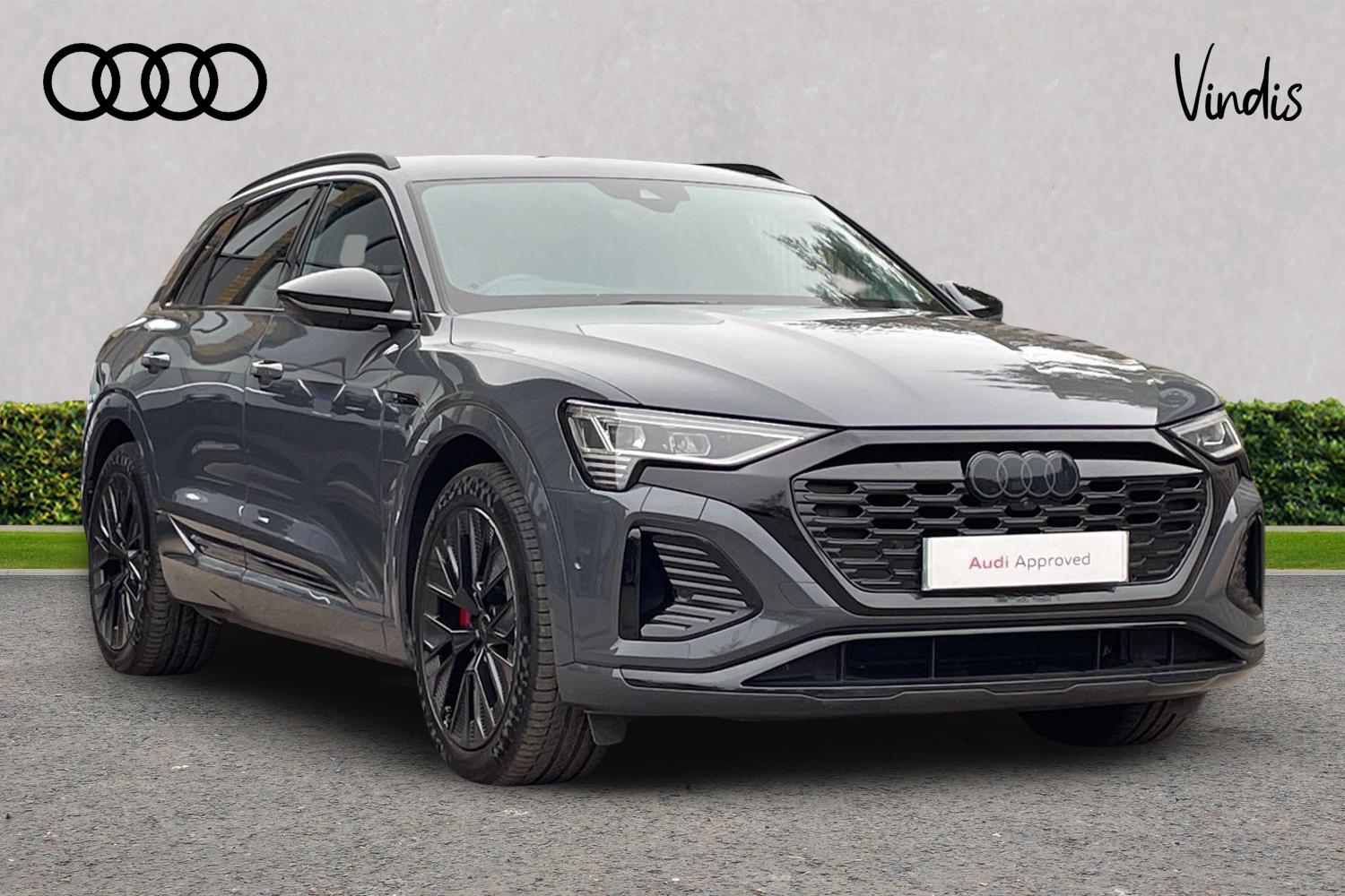 Main listing image - Audi Q8