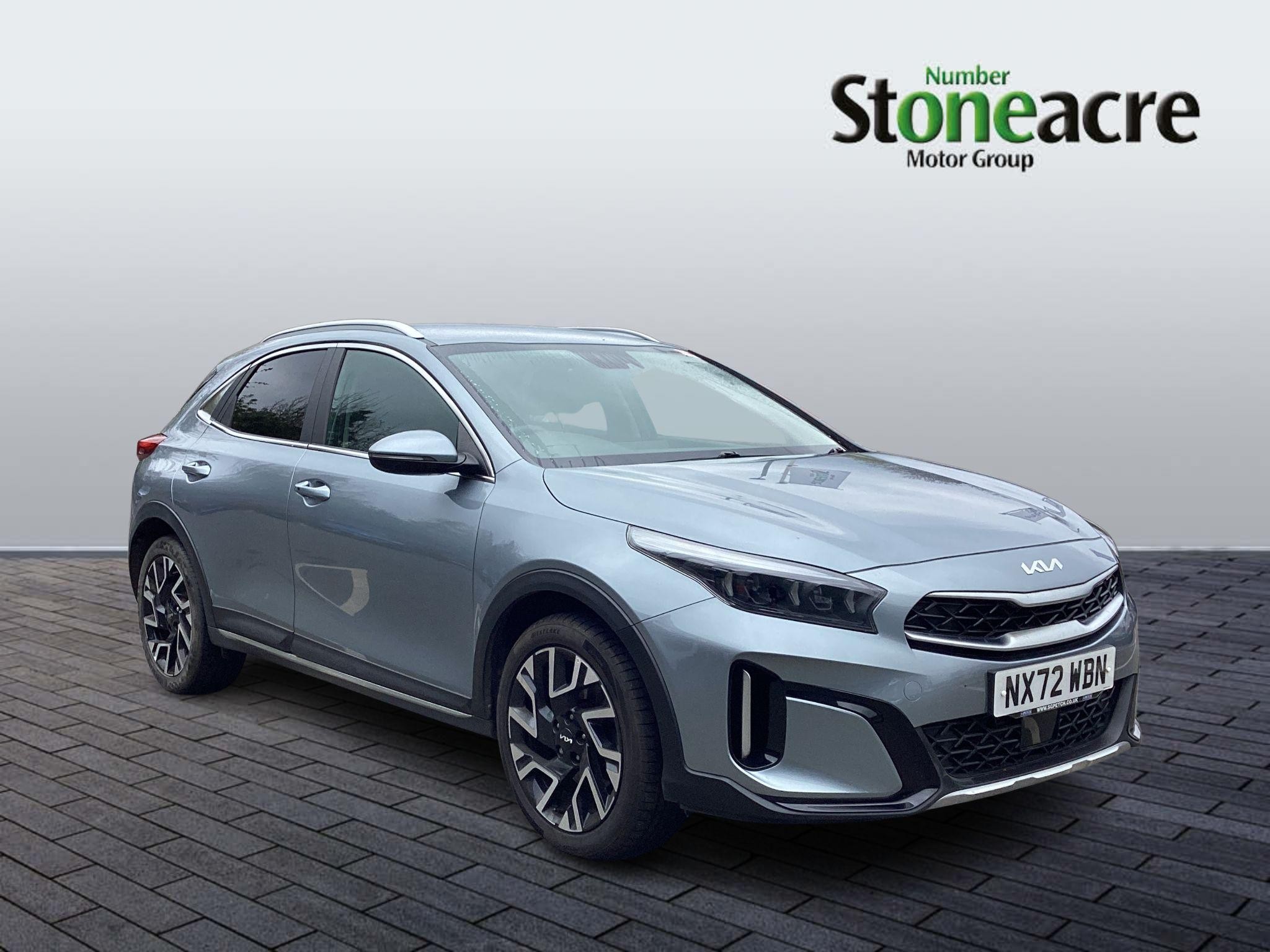 Main listing image - Kia XCeed