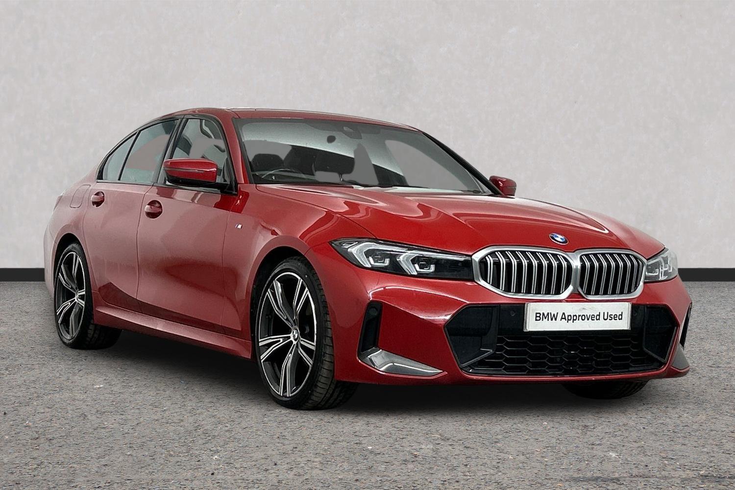 Main listing image - BMW 3 Series