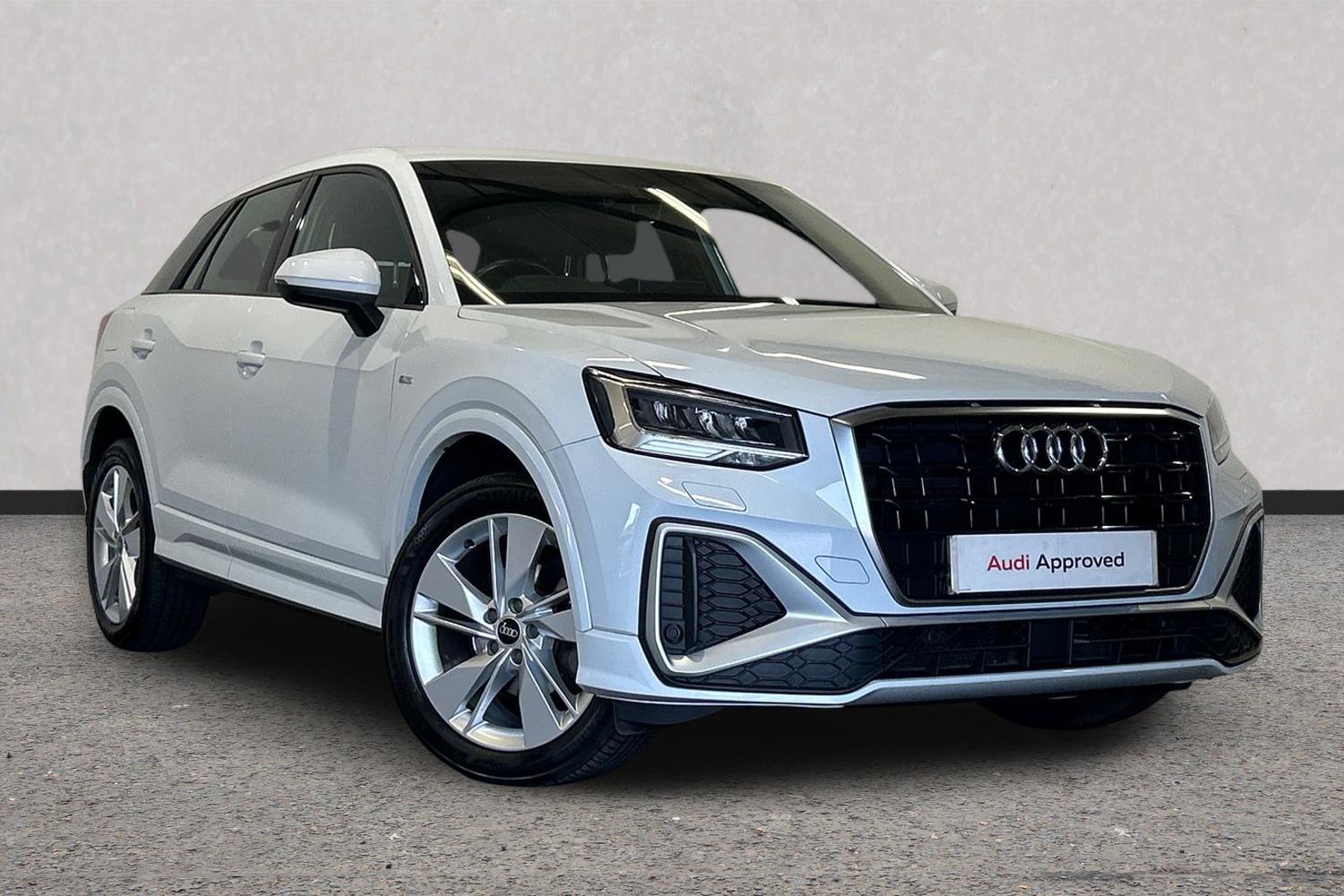 Main listing image - Audi Q2