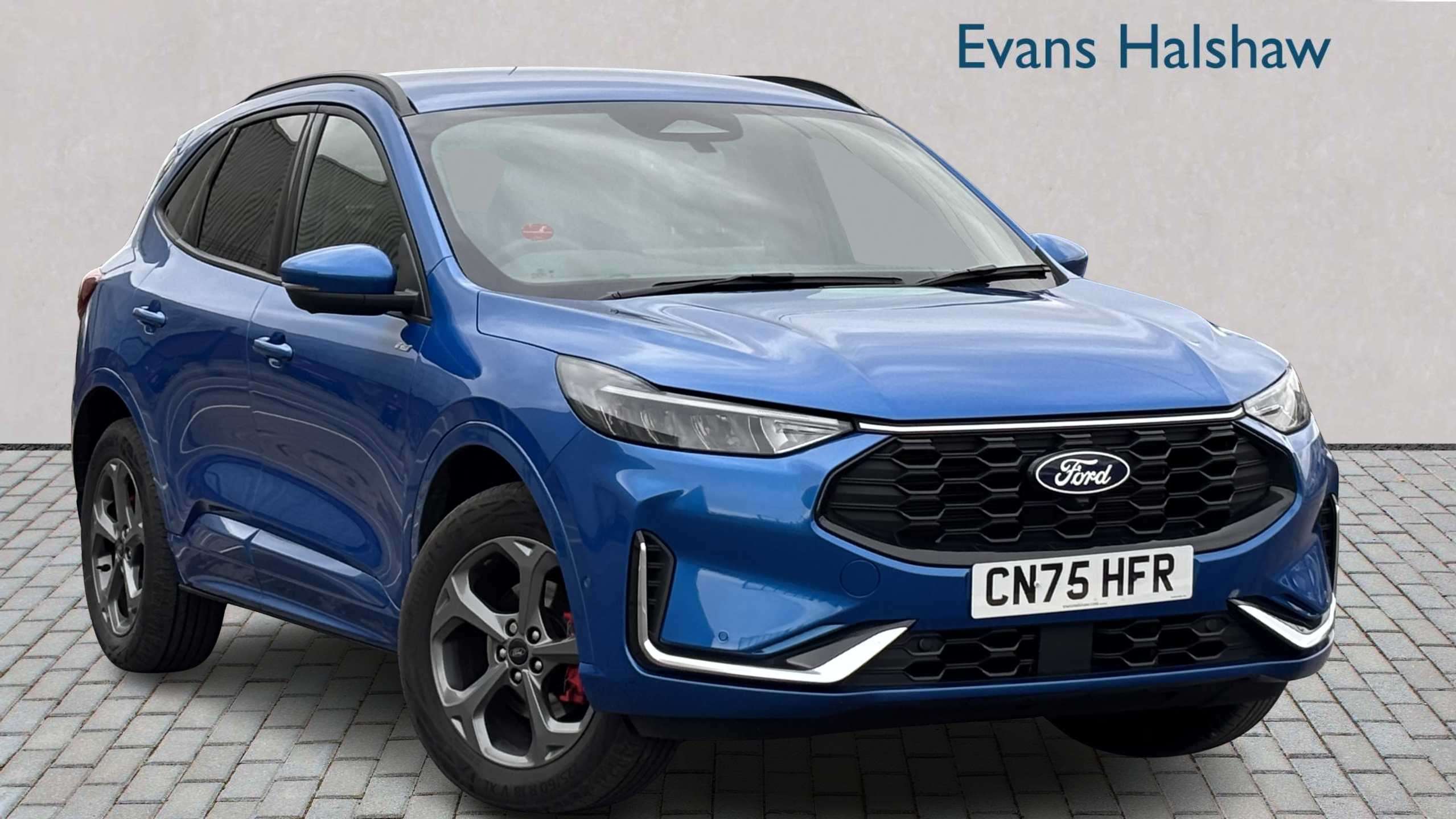 Main listing image - Ford Kuga