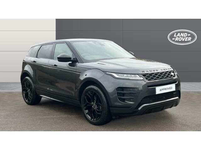 Main listing image - Land Rover Range Rover Evoque
